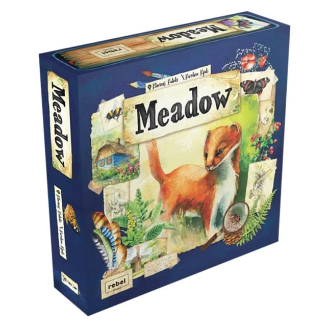 Meadow - Brettspiel (ENG)