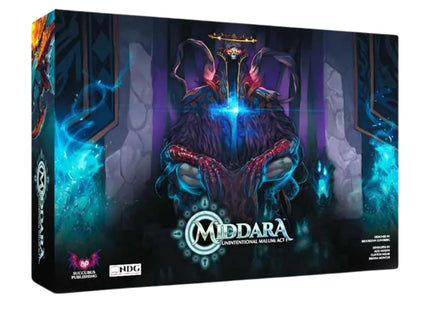 Middara: Act 1 - Board Game (ENG)