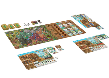 Ants of Mirmar (incl. Promo) - Board Game (NL) [PRE ORDER]