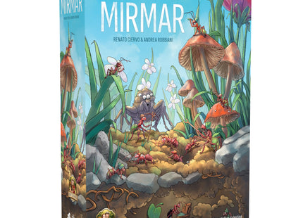 Ants of Mirmar (incl. Promo) - Board Game (NL) [PRE ORDER]