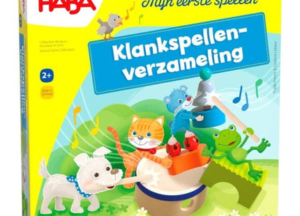 Sound Game Collection - Board Game (NL)