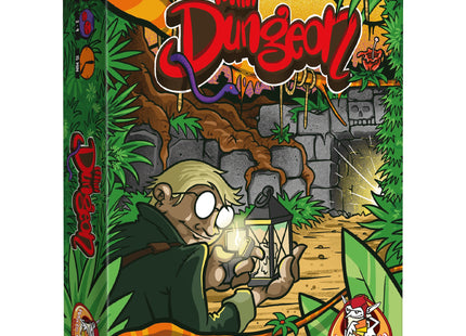 Mini Dungeon - Kaartspel (NL)