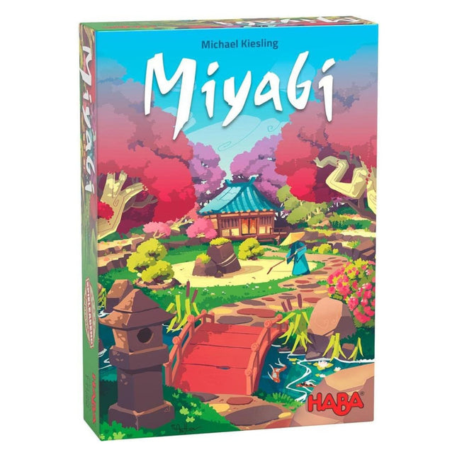Miyabi - Bordspel (NL)