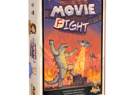 Movie Fight - Kaartspel (NL) [PRE ORDER]