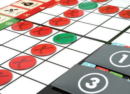 Murdle - Board Game (NL)