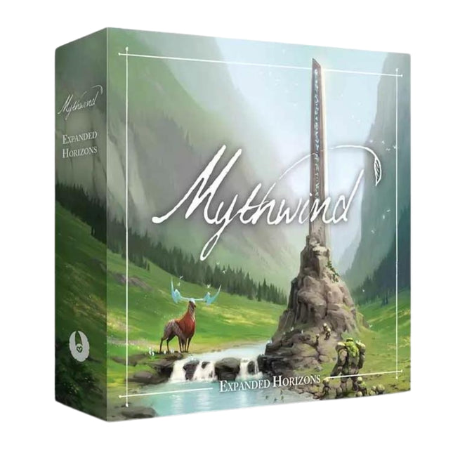 Mythwind: Expanded Horizons-Erweiterung (ENG)