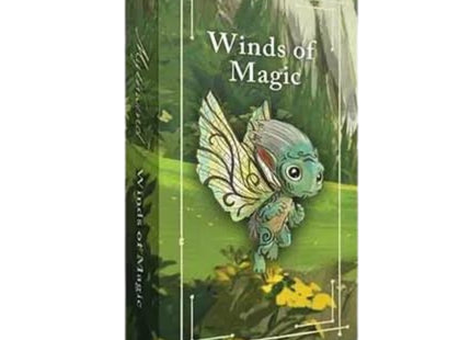 Mythwind: Winds of Magic expansion (ENG)