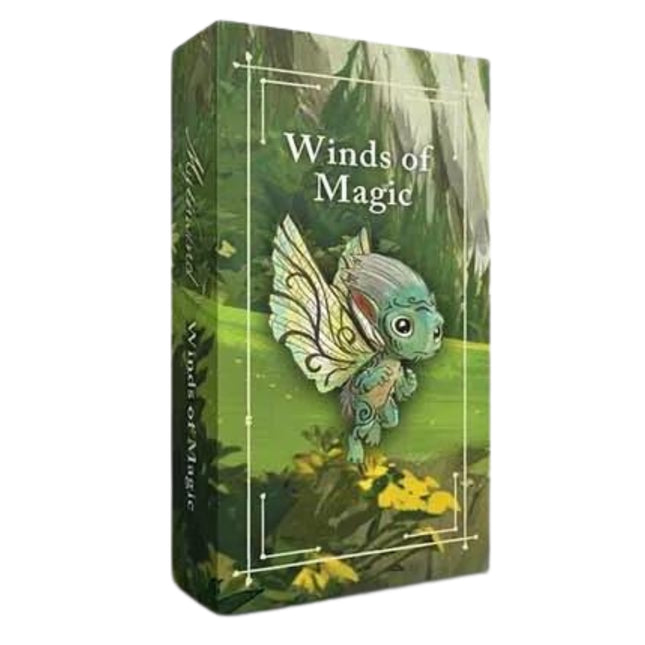 Mythwind: Winds of Magic-Erweiterung (ENG)