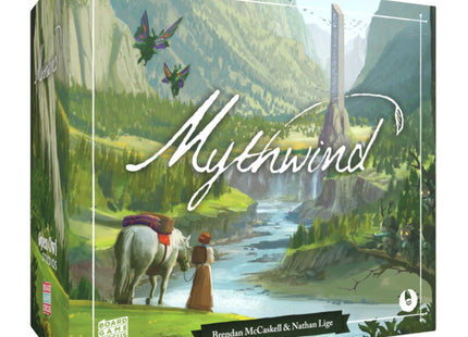 Mythwind - Bordspel (ENG)