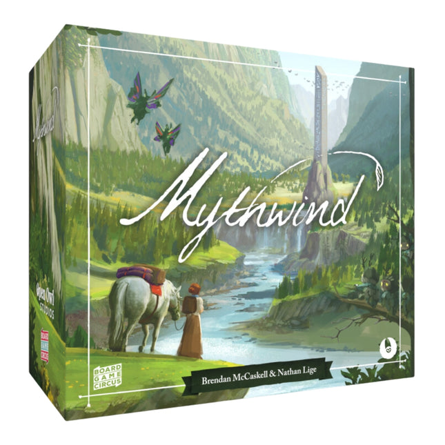 Mythwind - Bordspel (ENG)