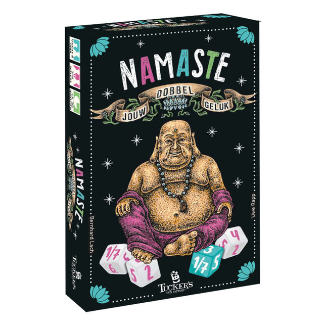 Namaste - Dice Game (NL)