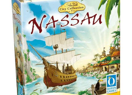 Nassau: Classic Edition - Bordspel (NL)