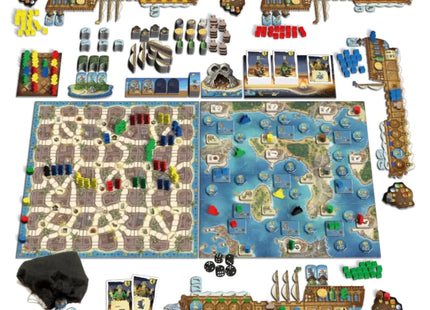 Nassau: Classic Edition - Bordspel (NL)