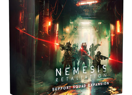 Nemesis: Retaliation Support Squad Expansion uitbreiding (ENG) [PRE ORDER]