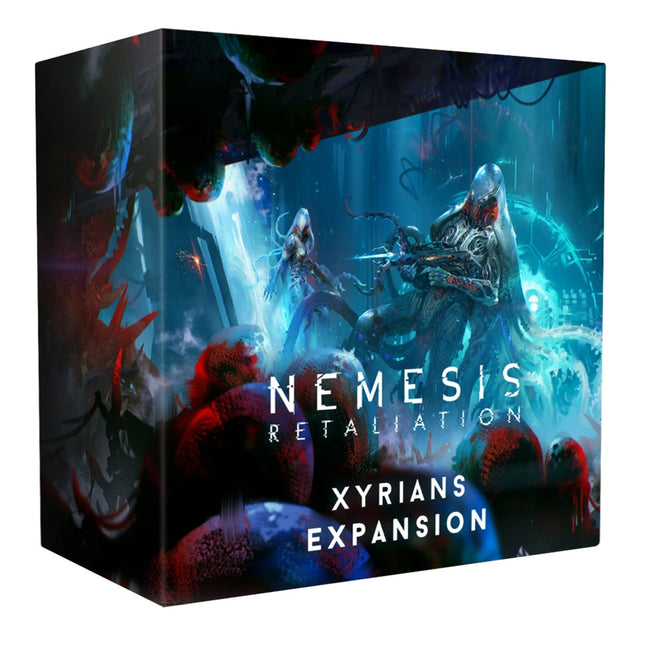 Nemesis: Retaliation Xyrians Expansion uitbreiding (ENG) [PRE ORDER]