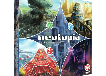 Neotopia - Board Game