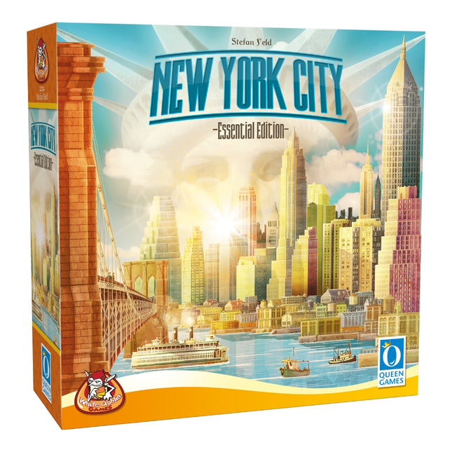 New York City - Board Game