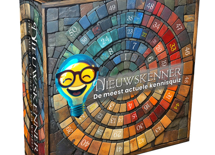 Nieuwskenner - Bordspel (NL)