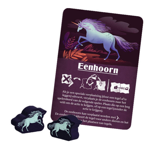 Nacht im Zoo: Einhorn-Mini-Erweiterung (DE) [VORBESTELLUNG]