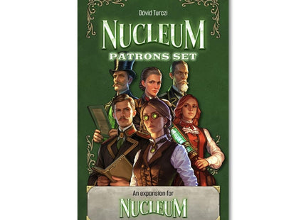 Nucleum: Patrons Set Booster Expansion (ENG)