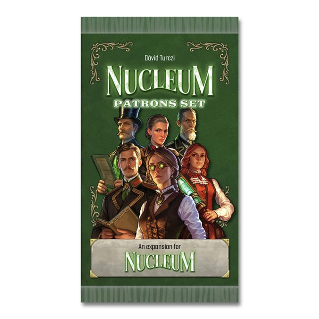 Nucleum: Patrons Set Booster uitbreiding (ENG)