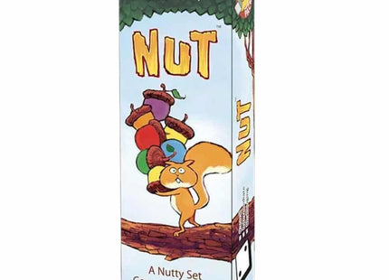 bordspellen nut pack o game