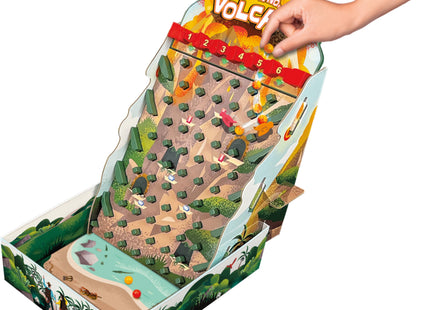 Oh No Volcano! - Board Game (NL)