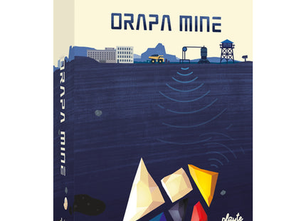 Orapa Mine - Bordspel (NL)