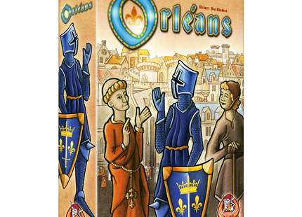 Orléans - Bordspel (NL)