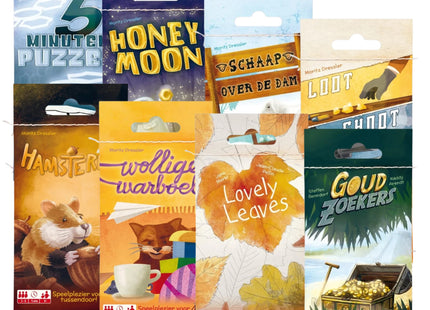 Pakket Minnys - Pakket (NL)