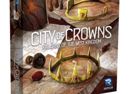 bordspellen-paladins-of-the-west-kingdom-city-of-crowns