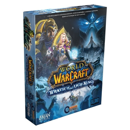 bordspellen-pandemic-wrath-of-the-lich-king