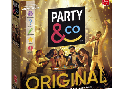Party & Co Original - Bordspel (NL)