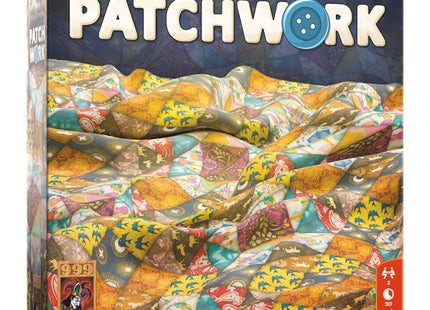 Patchwork - Brettspiel