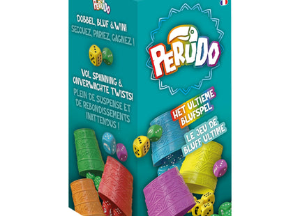 Perudo - Würfelspiel