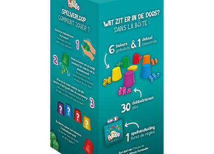 Perudo - Würfelspiel