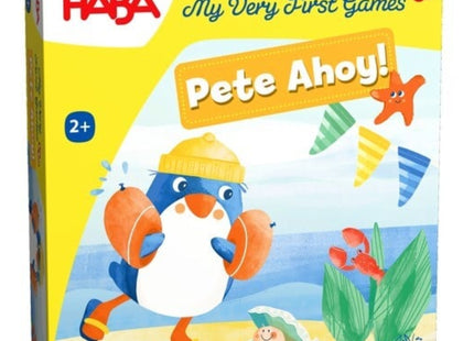Piet Ahoy! - Board Game (NL)