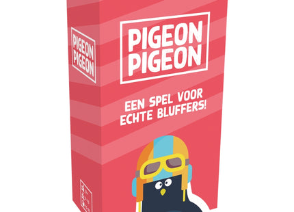 Pigeon Pigeon - Partyspel