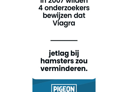 Pigeon Pigeon - Partyspel