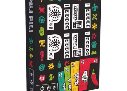 Pili Pili - Kaartspel (NL)