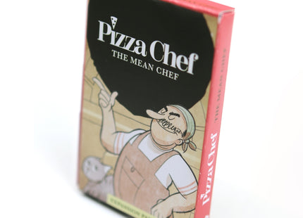 Pizzachef: The Next Generation (incl. uitbreiding) - Bordspel