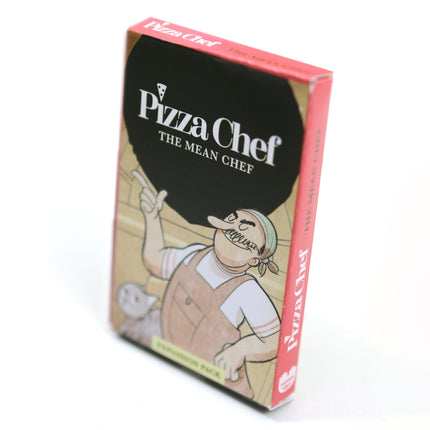 Pizza Chef - Board Game