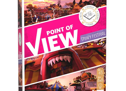 Point of View: Spooky Festival - Bordspel