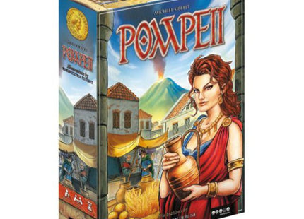 Pompeii - Board Game (NL)
