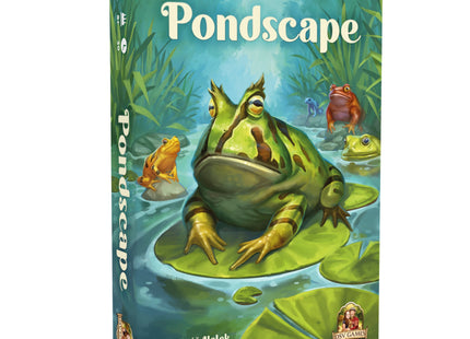 Pondscape - Card Game (NL)