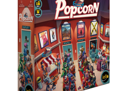 Popcorn - Bordspel (ENG)