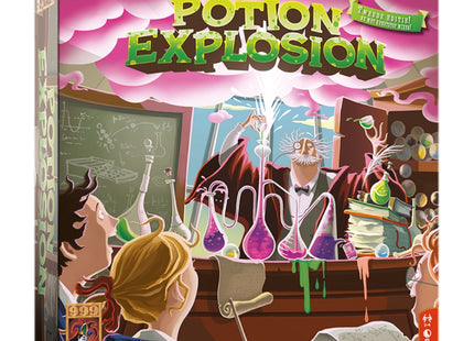 Potion Explosion - Bordspel