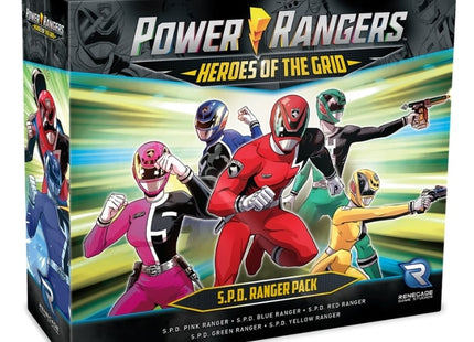 bordspellen-power-rangers-heroes-of-the-grid-spd-ranger-pack