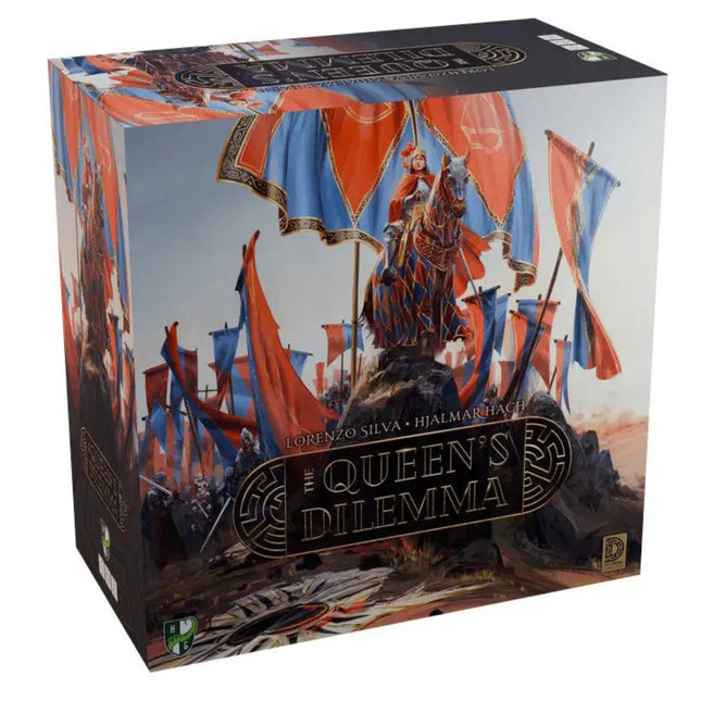 The Queen's Dilemma - Bordspel (ENG)