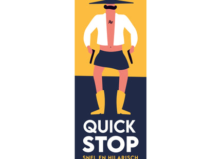 Quickstop - Board Game (NL)
